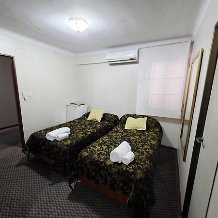 Hotel Presidente San Miguel de Tucuman Bagian luar foto