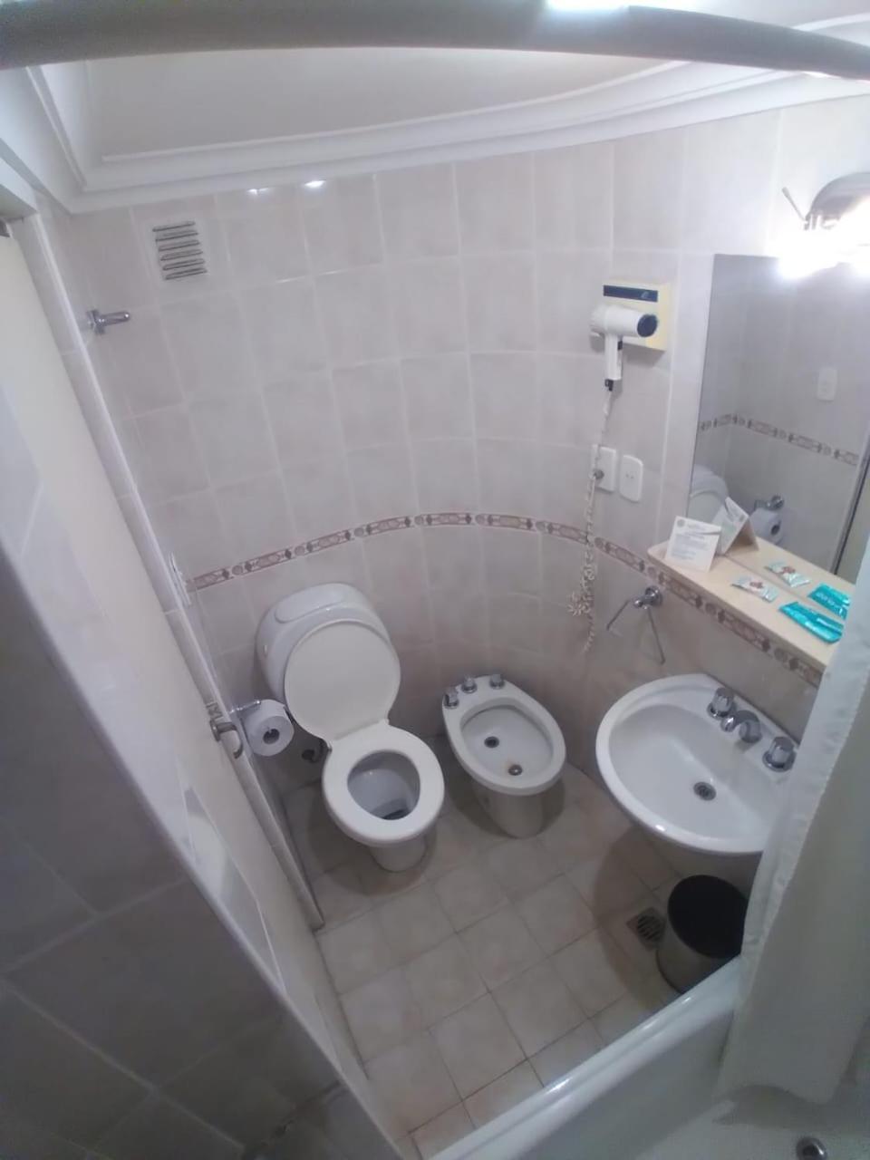 Hotel Presidente San Miguel de Tucuman Bagian luar foto