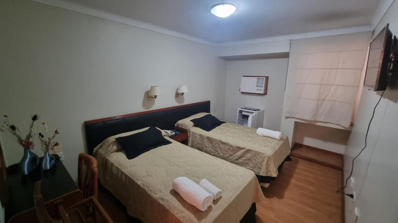 Hotel Presidente San Miguel de Tucuman Bagian luar foto