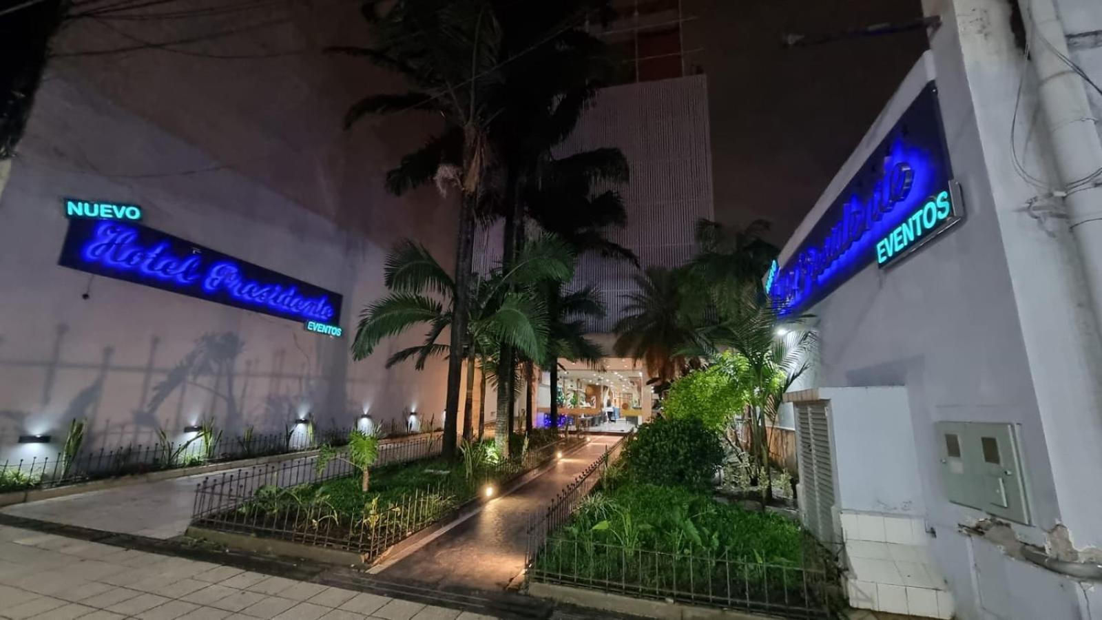 Hotel Presidente San Miguel de Tucuman Bagian luar foto