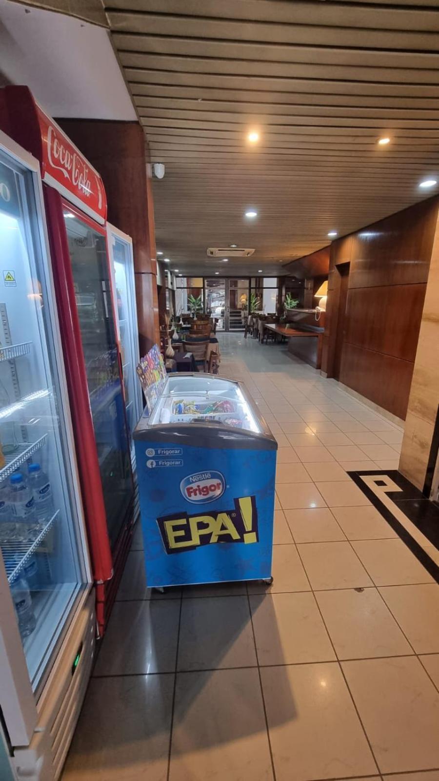 Hotel Presidente San Miguel de Tucuman Bagian luar foto