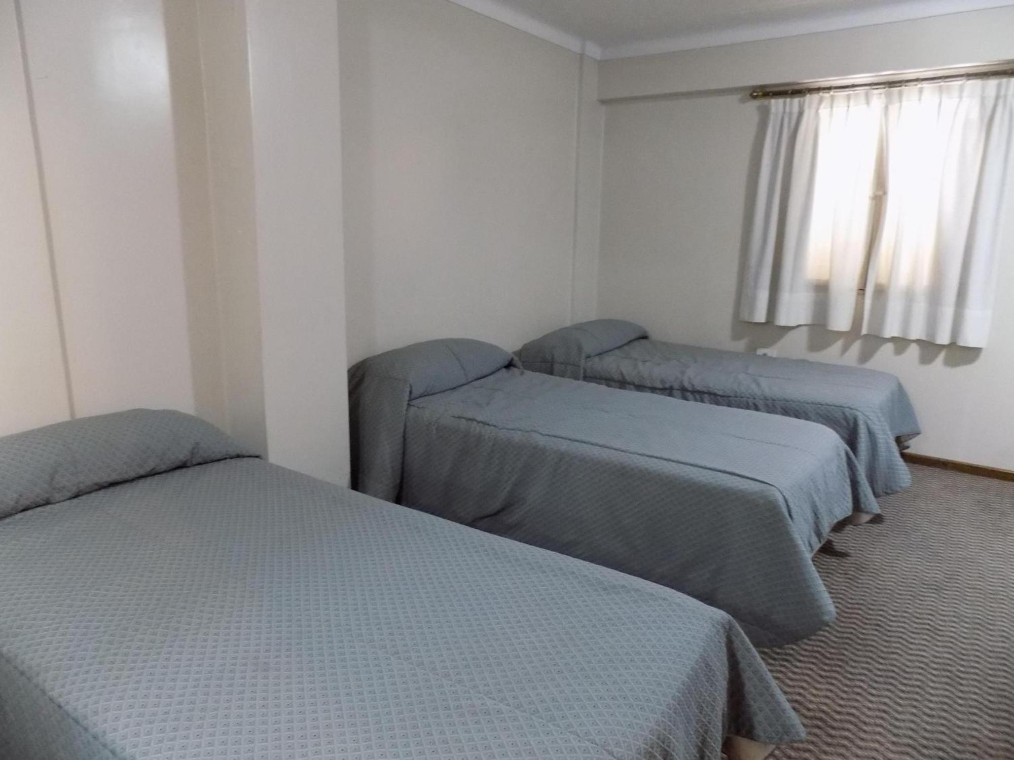 Hotel Presidente San Miguel de Tucuman Bagian luar foto
