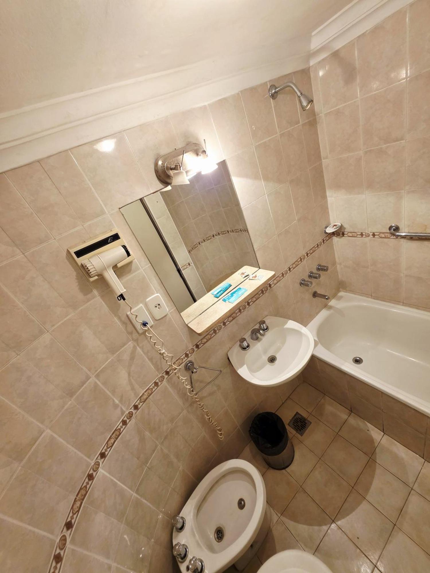 Hotel Presidente San Miguel de Tucuman Bagian luar foto