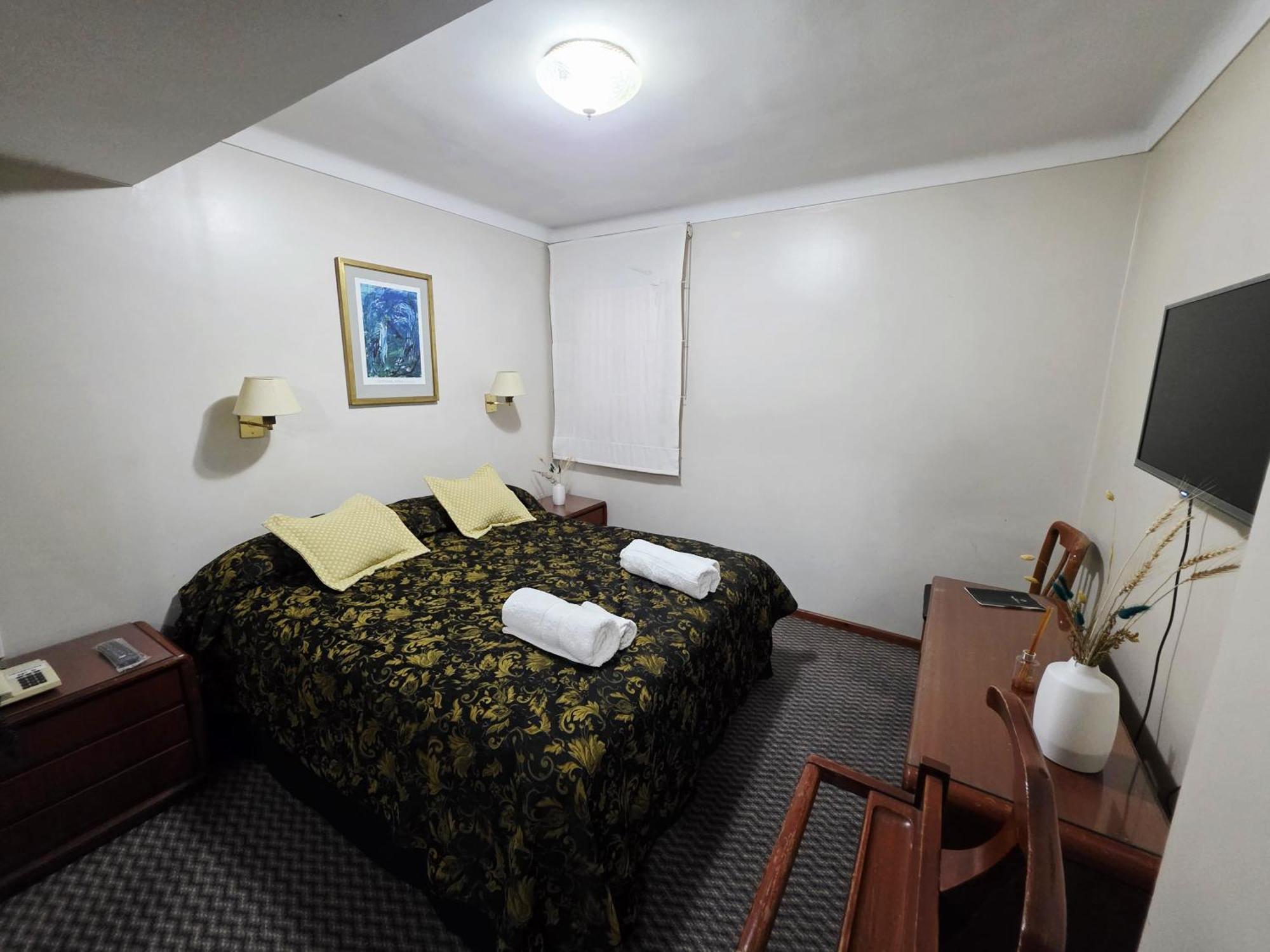 Hotel Presidente San Miguel de Tucuman Bagian luar foto