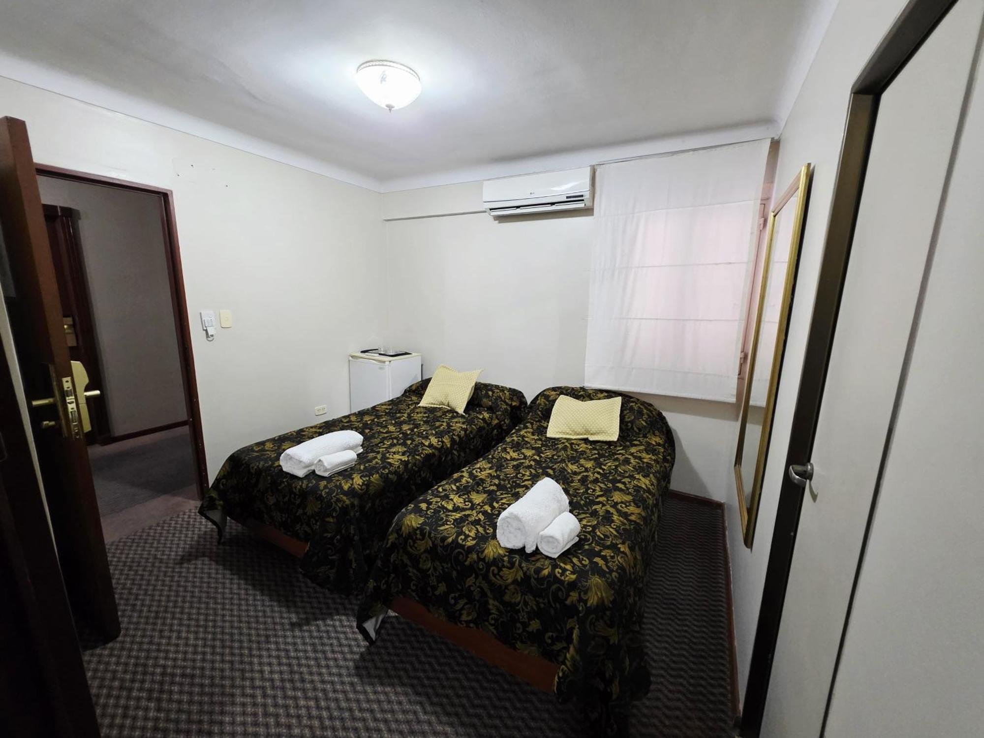 Hotel Presidente San Miguel de Tucuman Bagian luar foto